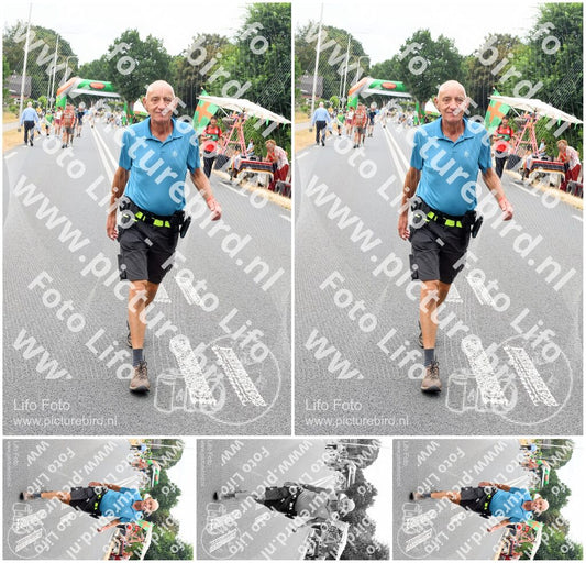 Evenement foto: Nijmeegse Vierdaagse 710
