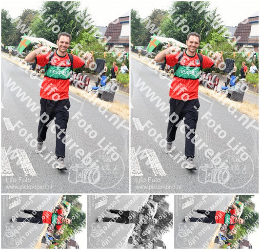 Evenement foto: Nijmeegse Vierdaagse 710
