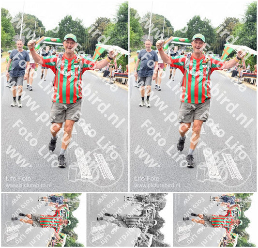 Evenement foto: Nijmeegse Vierdaagse 710