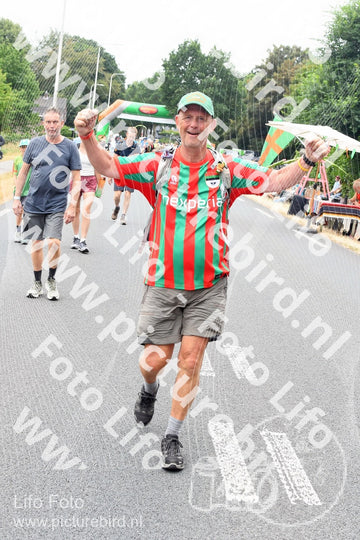 Evenement foto: Nijmeegse Vierdaagse 710