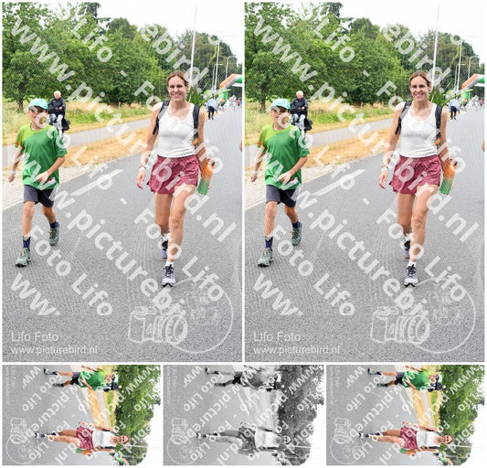 Evenement foto: Nijmeegse Vierdaagse 710