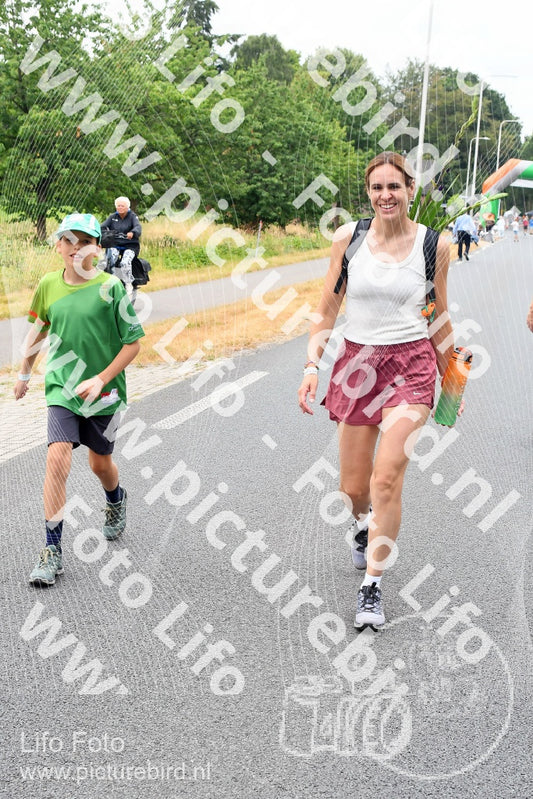 Evenement foto: Nijmeegse Vierdaagse 710