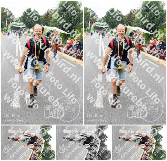 Evenement foto: Nijmeegse Vierdaagse 710