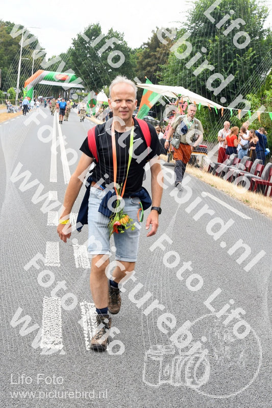 Evenement foto: Nijmeegse Vierdaagse 710