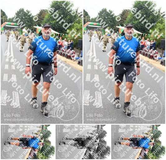 Evenement foto: Nijmeegse Vierdaagse 710