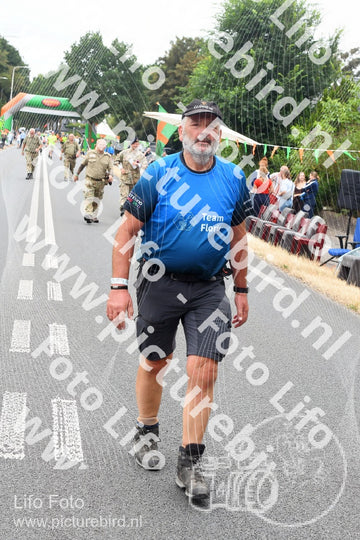 Evenement foto: Nijmeegse Vierdaagse 710