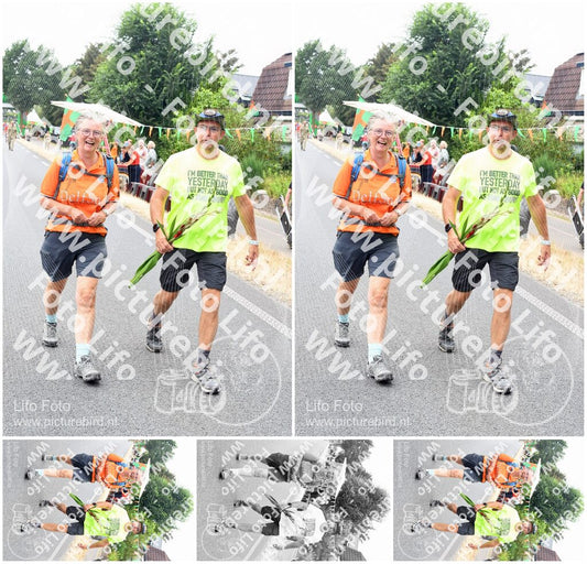 Evenement foto: Nijmeegse Vierdaagse 710