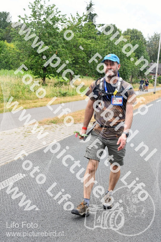 Evenement foto: Nijmeegse Vierdaagse 710
