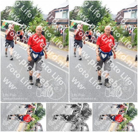 Evenement foto: Nijmeegse Vierdaagse 710