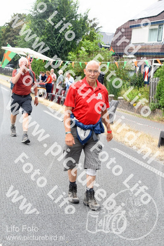 Evenement foto: Nijmeegse Vierdaagse 710