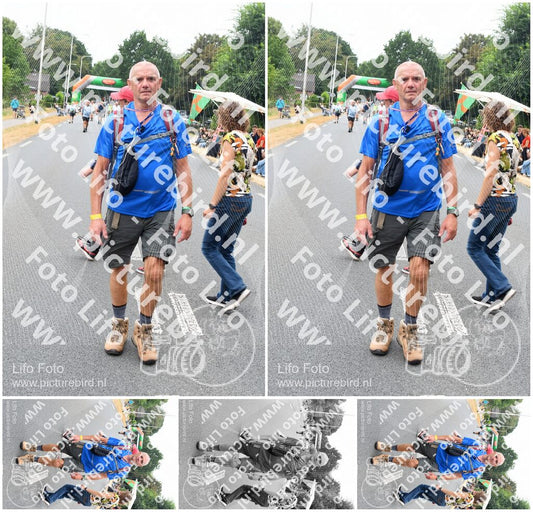 Evenement foto: Nijmeegse Vierdaagse 710