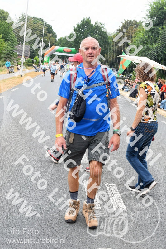 Evenement foto: Nijmeegse Vierdaagse 710