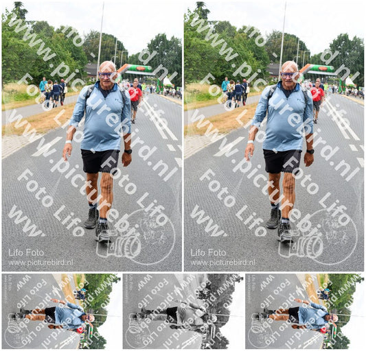 Evenement foto: Nijmeegse Vierdaagse 710