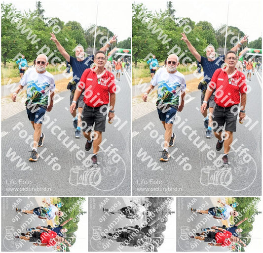 Evenement foto: Nijmeegse Vierdaagse 710
