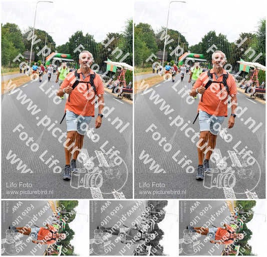 Evenement foto: Nijmeegse Vierdaagse 710