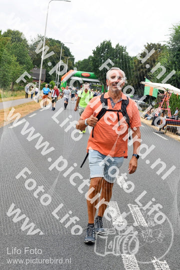 Evenement foto: Nijmeegse Vierdaagse 710