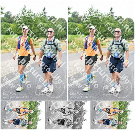 Evenement foto: Nijmeegse Vierdaagse 710