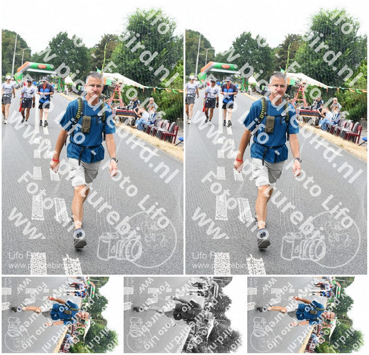 Evenement foto: Nijmeegse Vierdaagse 710