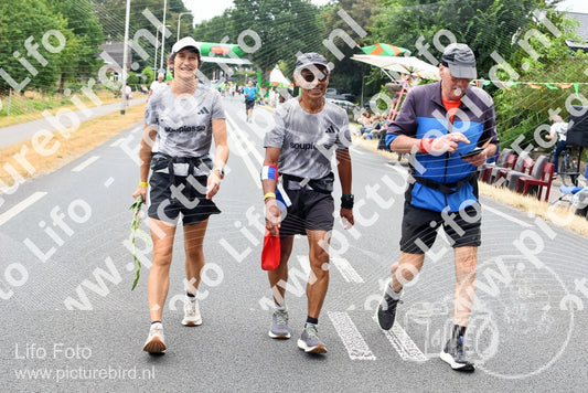 Evenement foto: Nijmeegse Vierdaagse 710