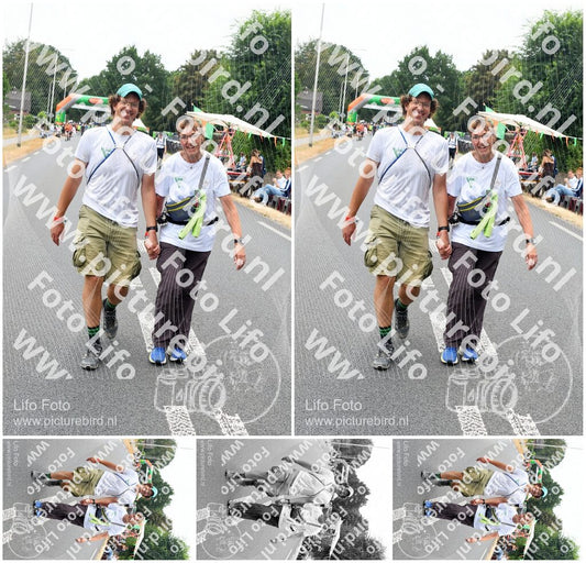 Evenement foto: Nijmeegse Vierdaagse 710