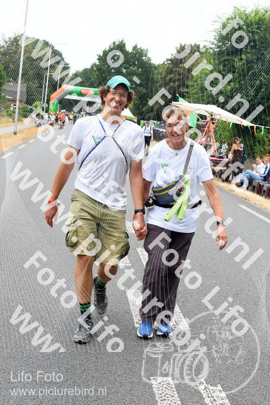 Evenement foto: Nijmeegse Vierdaagse 710