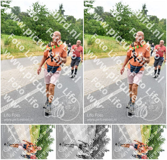 Evenement foto: Nijmeegse Vierdaagse 710