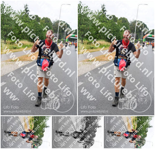 Evenement foto: Nijmeegse Vierdaagse 710
