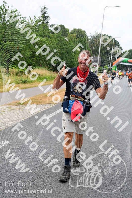 Evenement foto: Nijmeegse Vierdaagse 710