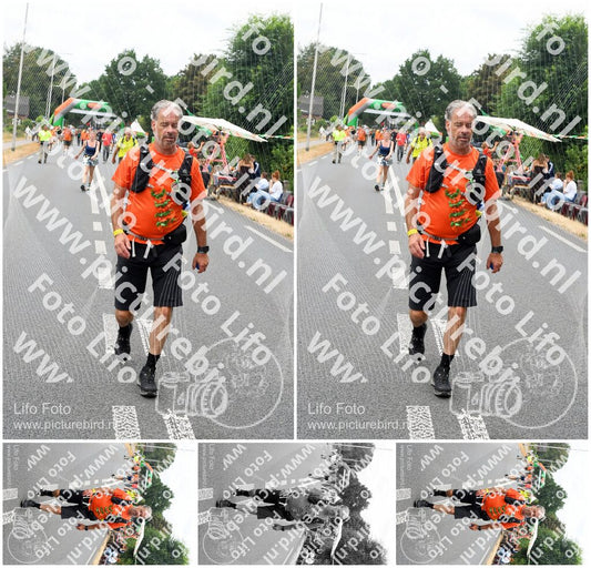 Evenement foto: Nijmeegse Vierdaagse 710