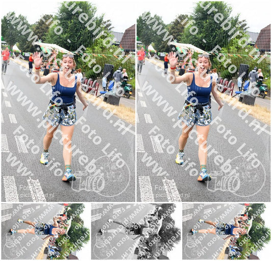 Evenement foto: Nijmeegse Vierdaagse 710