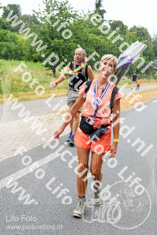 Evenement foto: Nijmeegse Vierdaagse 710