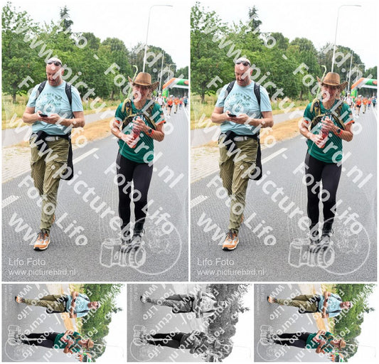 Evenement foto: Nijmeegse Vierdaagse 710