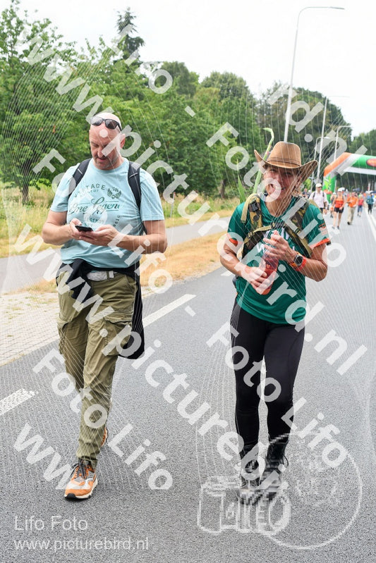 Evenement foto: Nijmeegse Vierdaagse 710