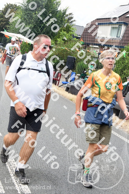 Evenement foto: Nijmeegse Vierdaagse 710