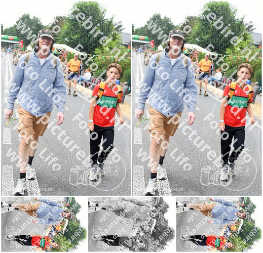 Evenement foto: Nijmeegse Vierdaagse 710