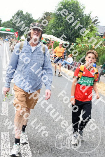 Evenement foto: Nijmeegse Vierdaagse 710