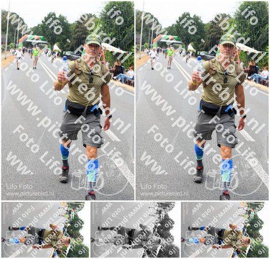 Evenement foto: Nijmeegse Vierdaagse 710