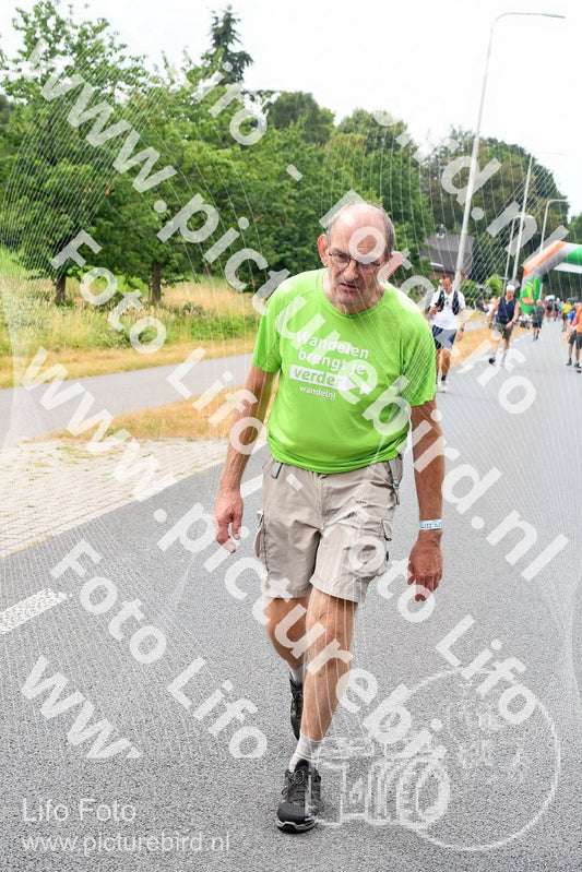 Evenement foto: Nijmeegse Vierdaagse 710