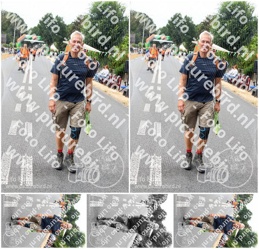 Evenement foto: Nijmeegse Vierdaagse 710