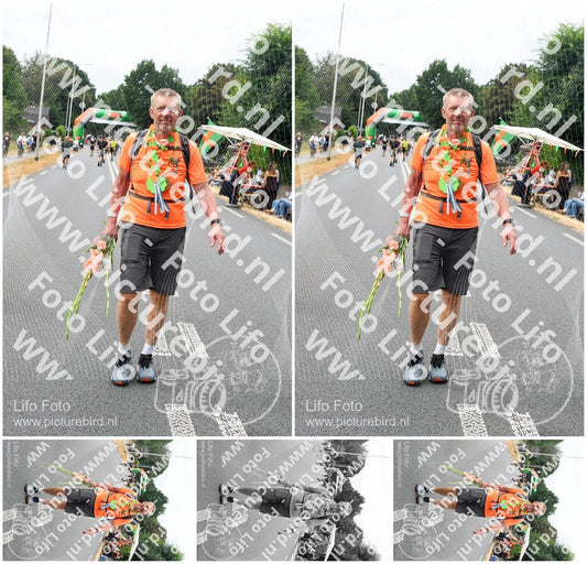 Evenement foto: Nijmeegse Vierdaagse 710