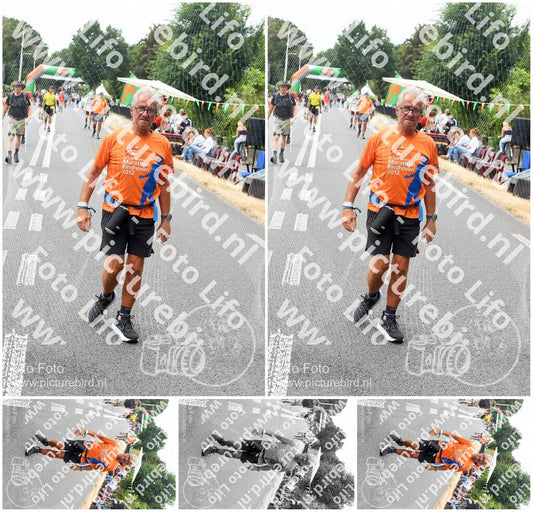 Evenement foto: Nijmeegse Vierdaagse 710