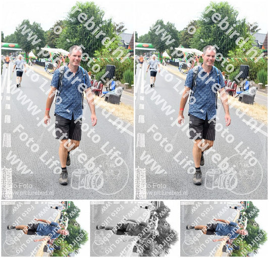 Evenement foto: Nijmeegse Vierdaagse 710