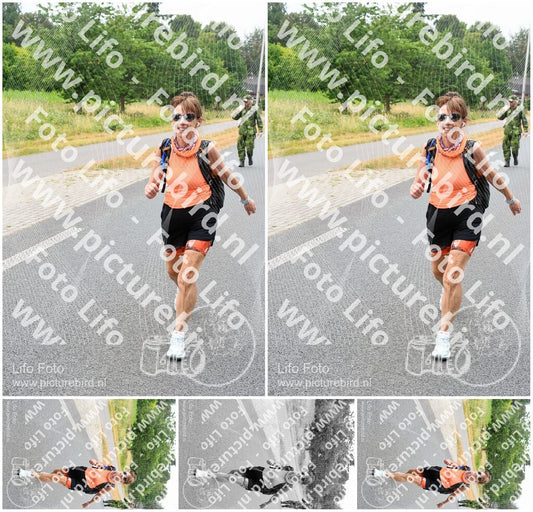 Evenement foto: Nijmeegse Vierdaagse 710
