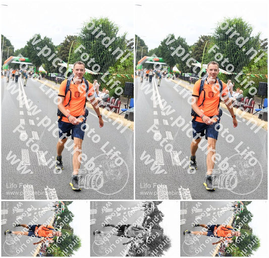 Evenement foto: Nijmeegse Vierdaagse 710