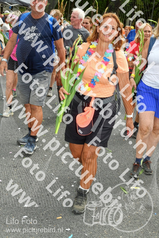 Evenement foto: Nijmeegse Vierdaagse 307