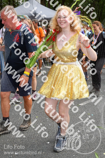 Evenement foto: Nijmeegse Vierdaagse 307