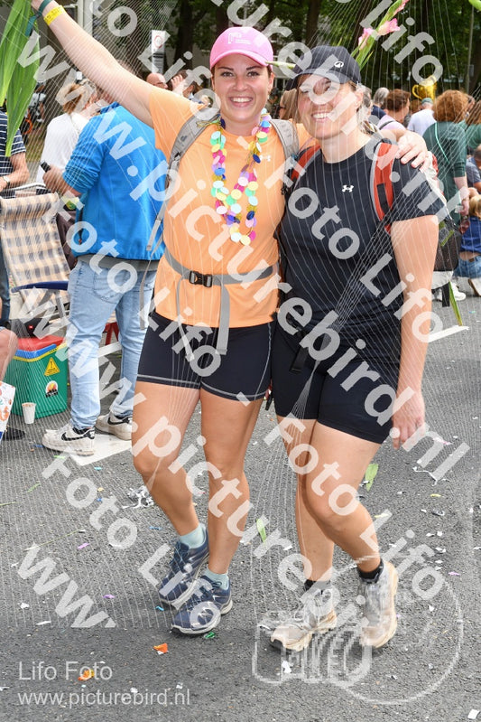 Evenement foto: Nijmeegse Vierdaagse 307