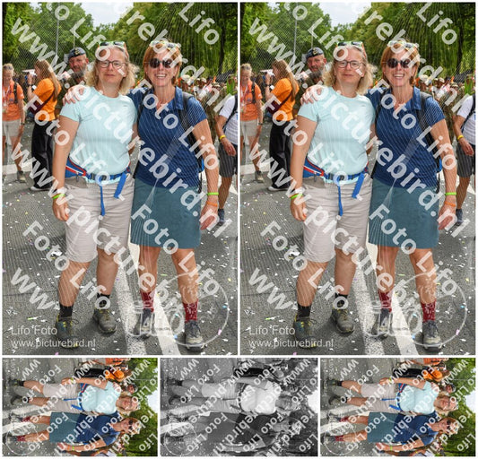Evenement foto: Nijmeegse Vierdaagse 307