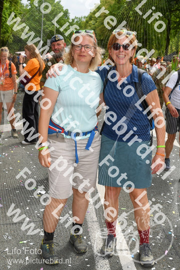 Evenement foto: Nijmeegse Vierdaagse 307