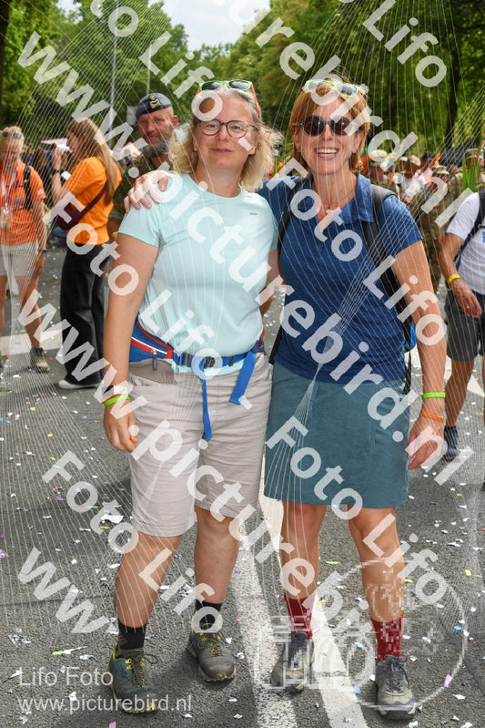 Evenement foto: Nijmeegse Vierdaagse 307